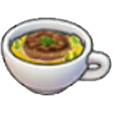 Flavorful soup