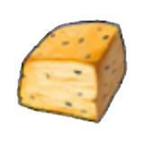 Recycled bread