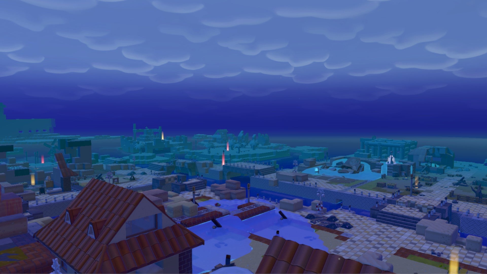 Bleak Beach Overlook