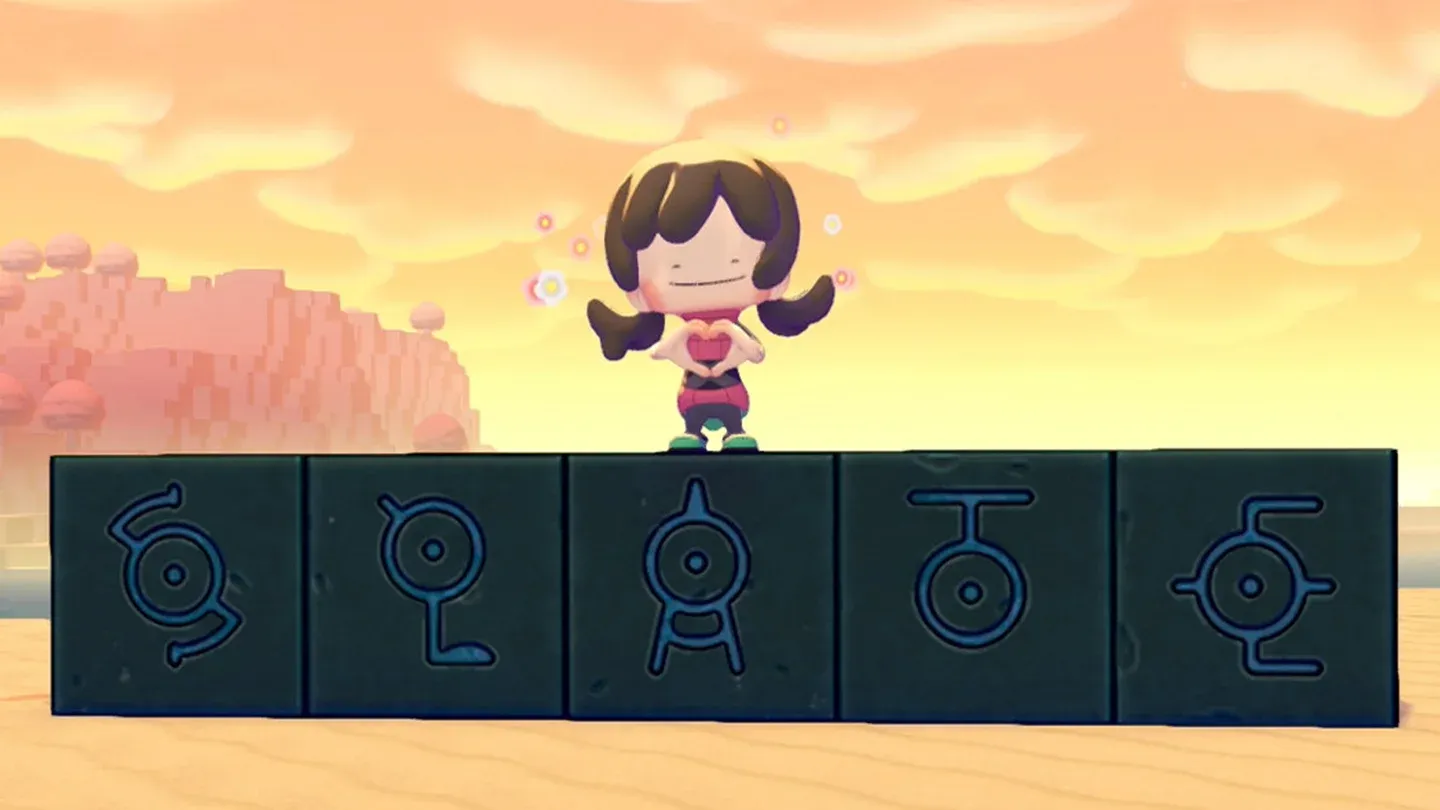 Mewtwo's Pokedex entry screen