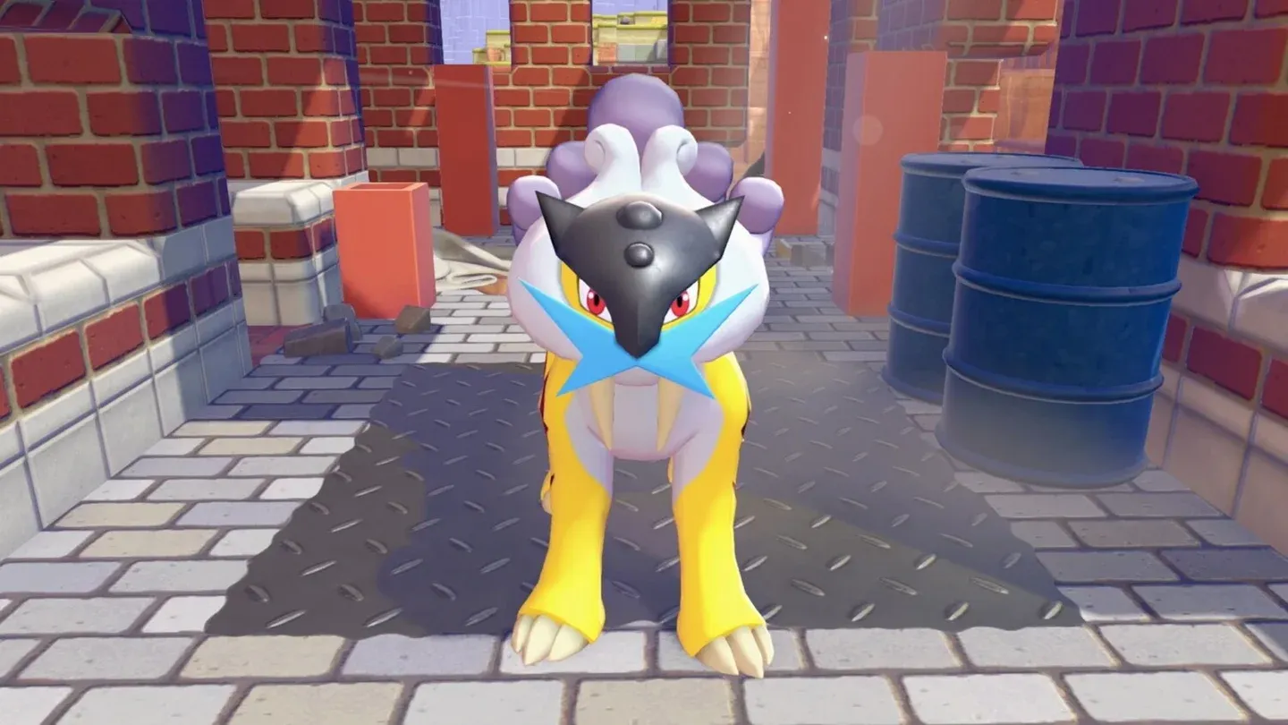 Check for Legendaries via Pokedex