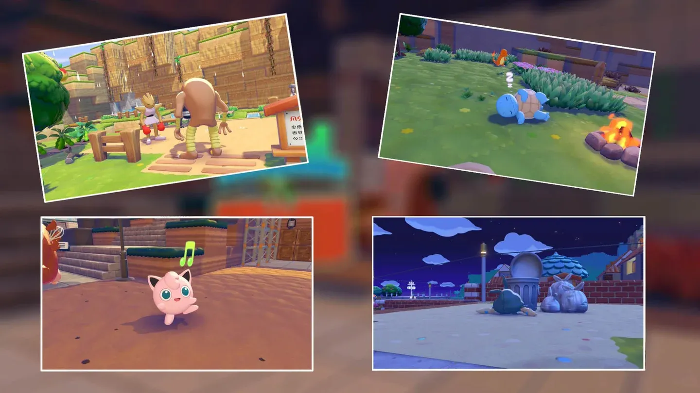 Photo op alert notification