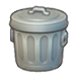 Garbage bin